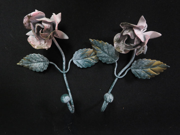 Gumps Toleware Wall Hooks