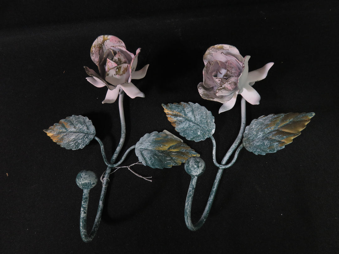 Gumps Toleware Wall Hooks