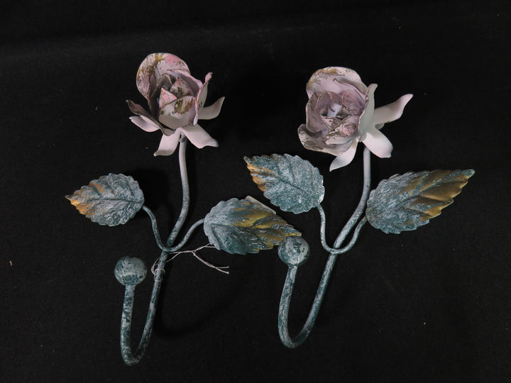 Gumps Toleware Wall Hooks