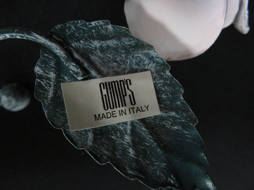Gumps Toleware Wall Hooks