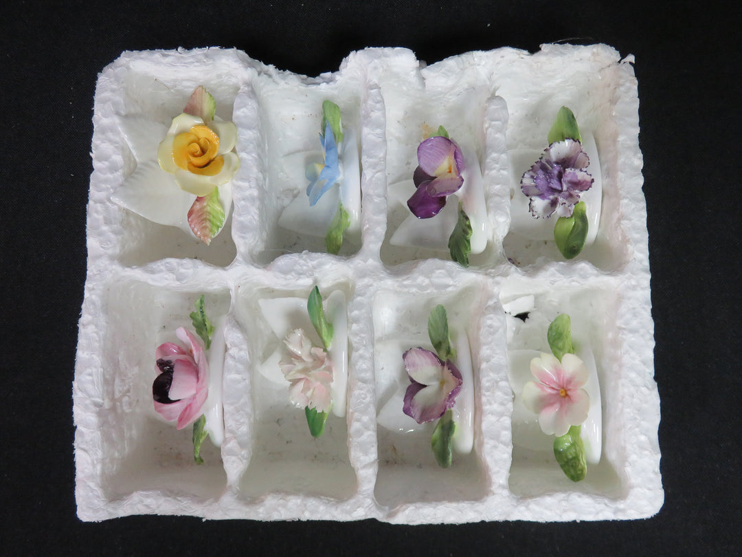 Coalport Placecard Holders