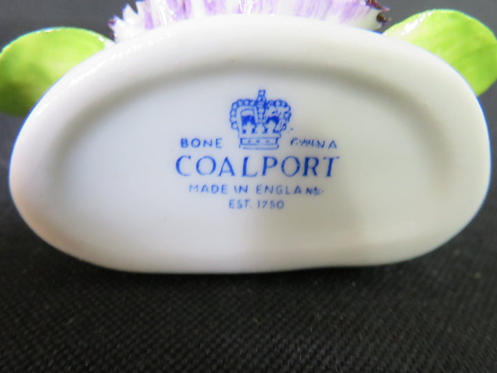 Coalport Placecard Holders