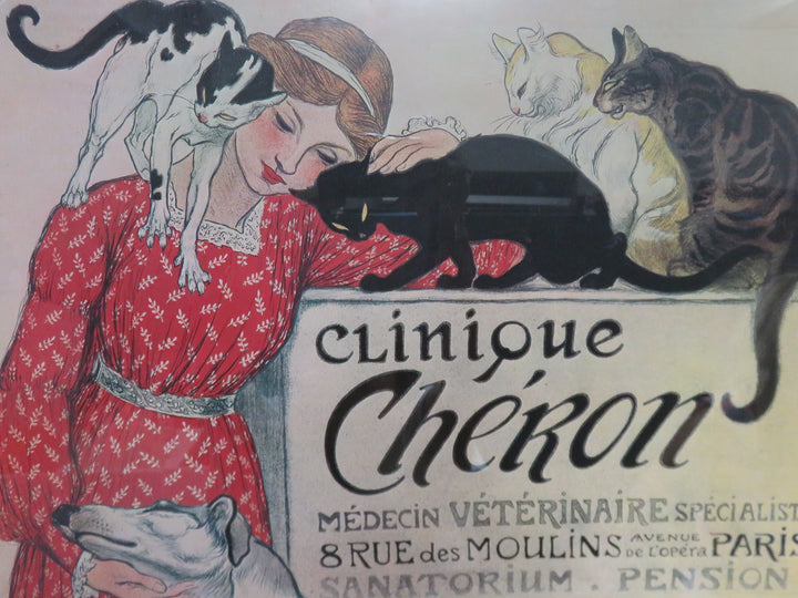 Reproduction French Print by Steiblen