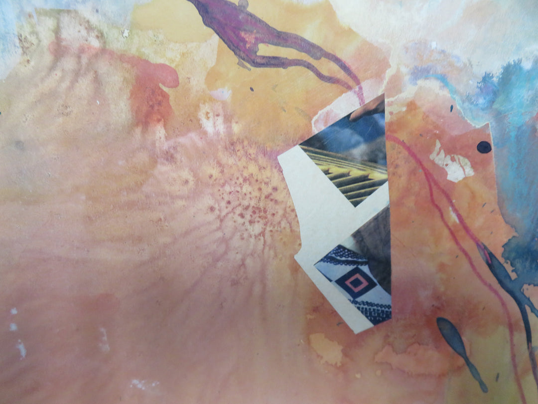 Abstract Artwork by Joyce Leas