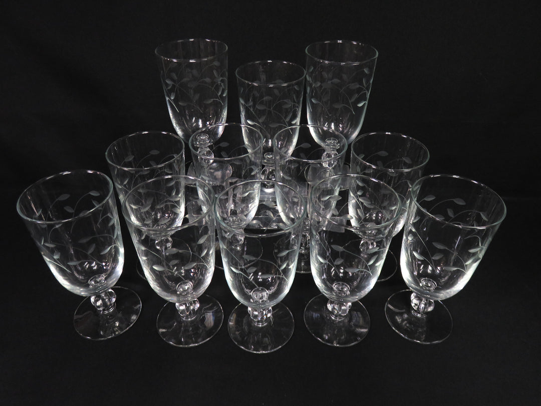 Libbey Iced Tea Glasses