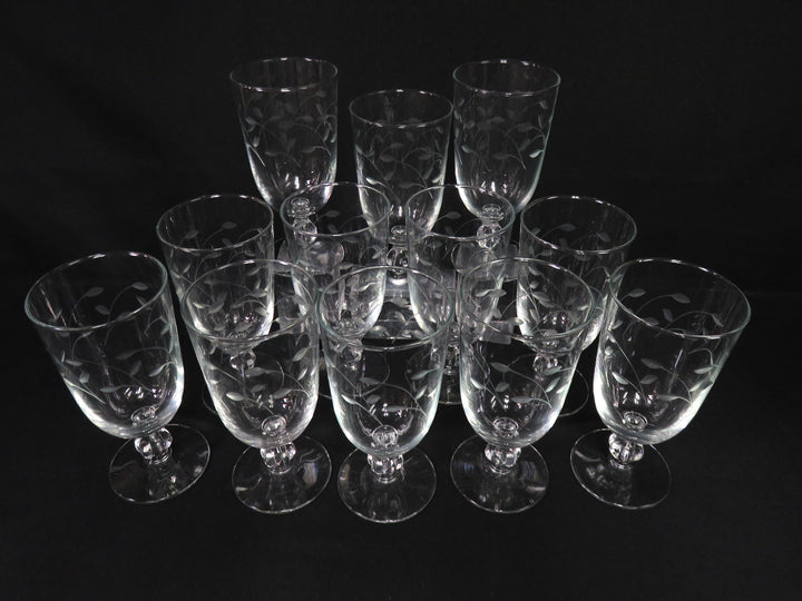 Libbey Iced Tea Glasses