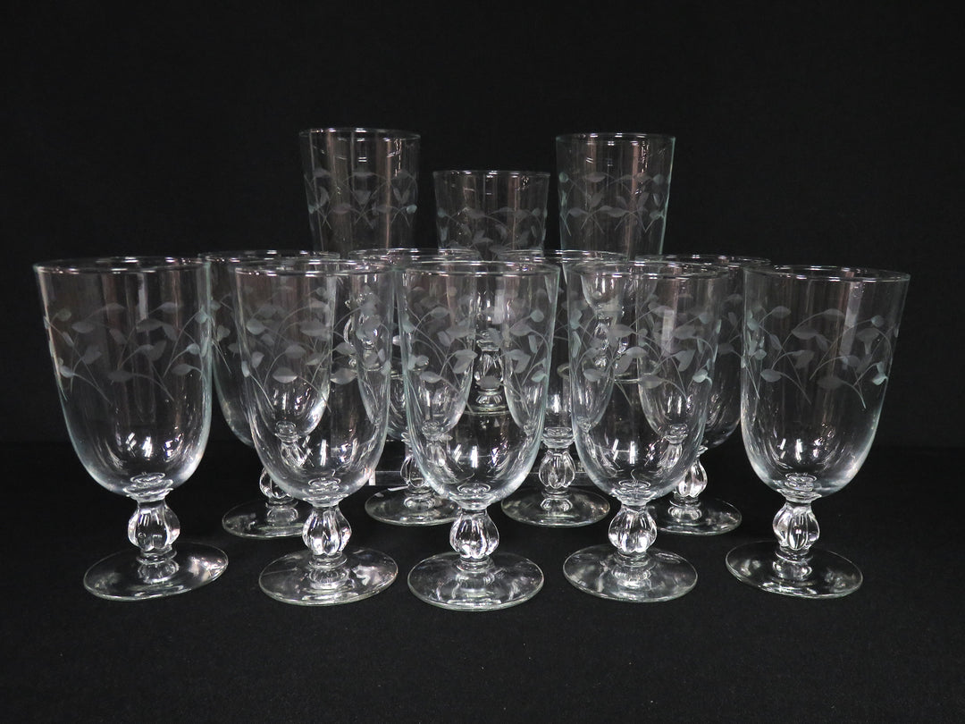 Libbey Iced Tea Glasses