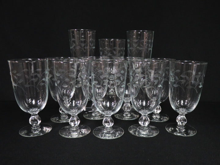 Libbey Iced Tea Glasses