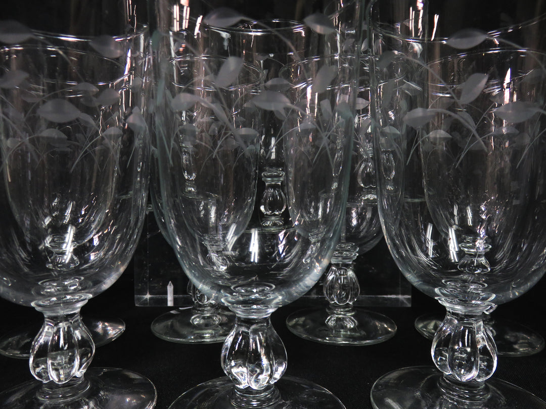 Libbey Iced Tea Glasses