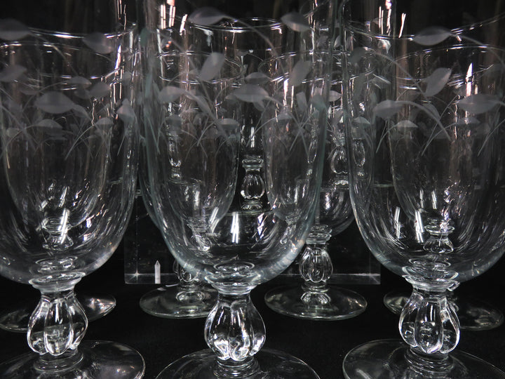 Libbey Iced Tea Glasses