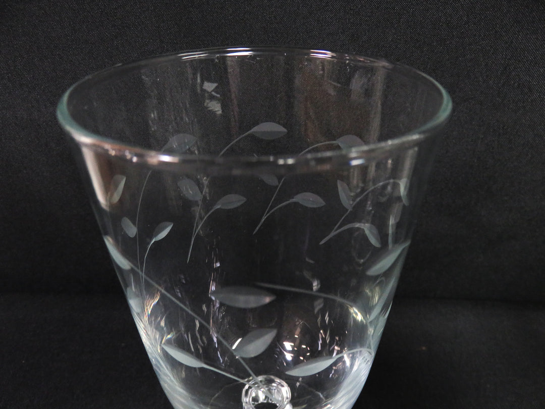 Libbey Iced Tea Glasses