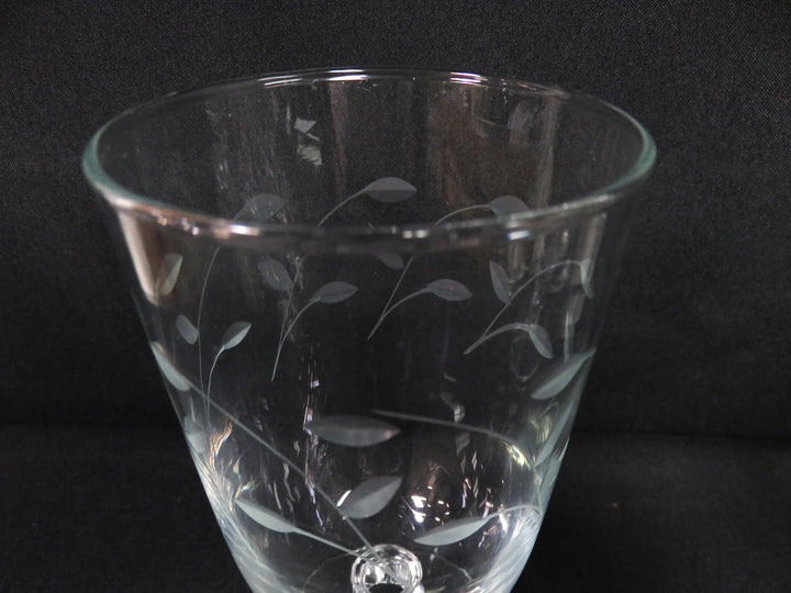 Libbey Iced Tea Glasses