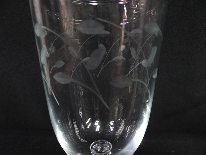 Libbey Iced Tea Glasses