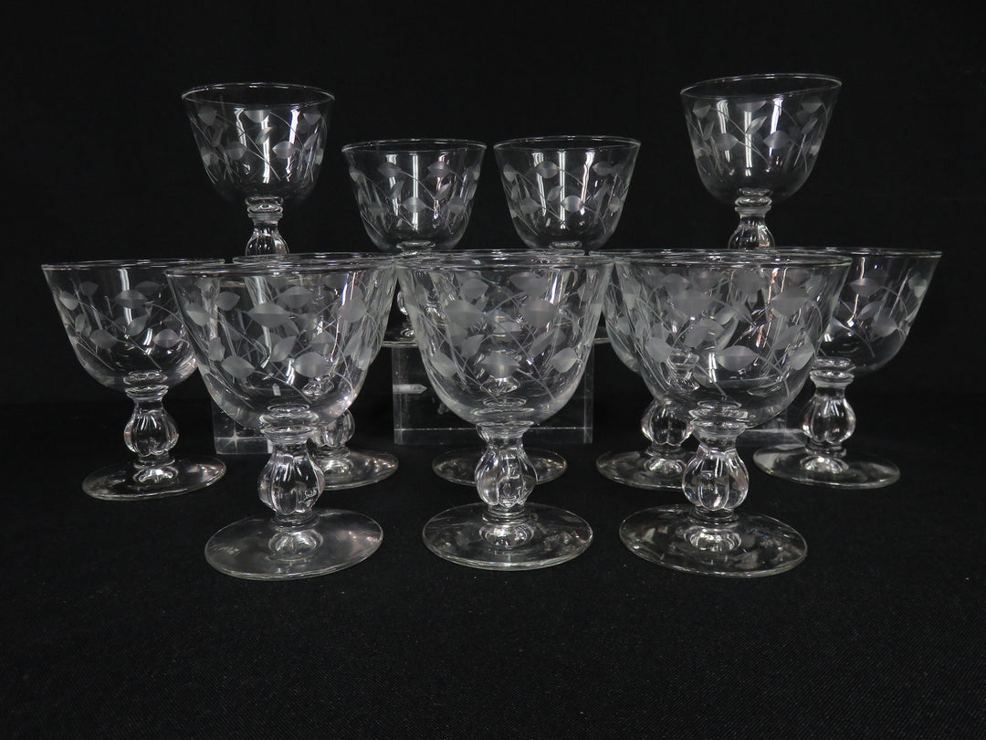 Libbey Cocktail Glasses