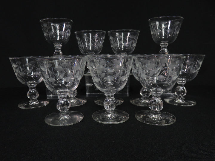 Libbey Cocktail Glasses
