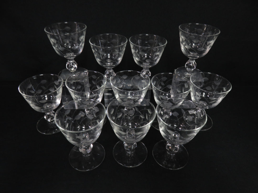 Libbey Cocktail Glasses