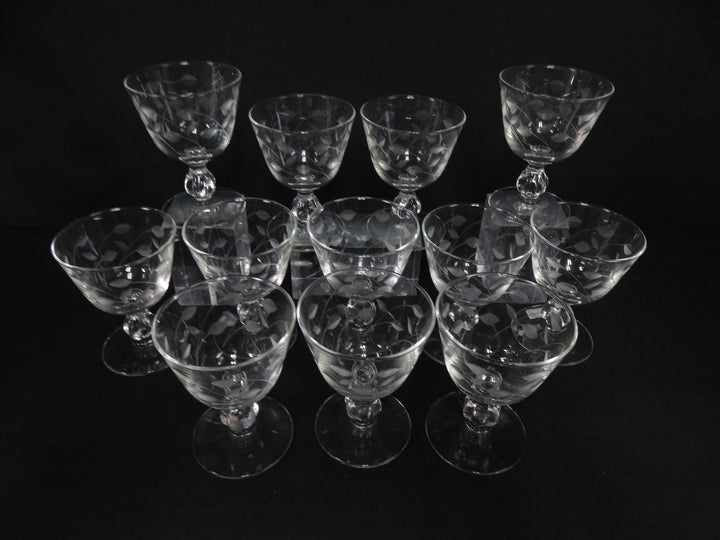 Libbey Cocktail Glasses