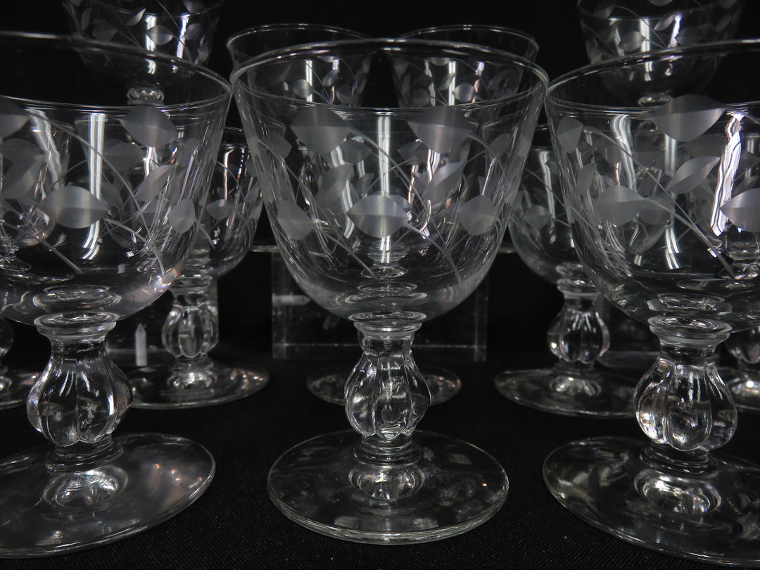 Libbey Cocktail Glasses