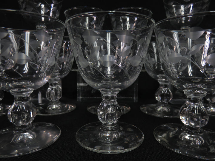 Libbey Cocktail Glasses