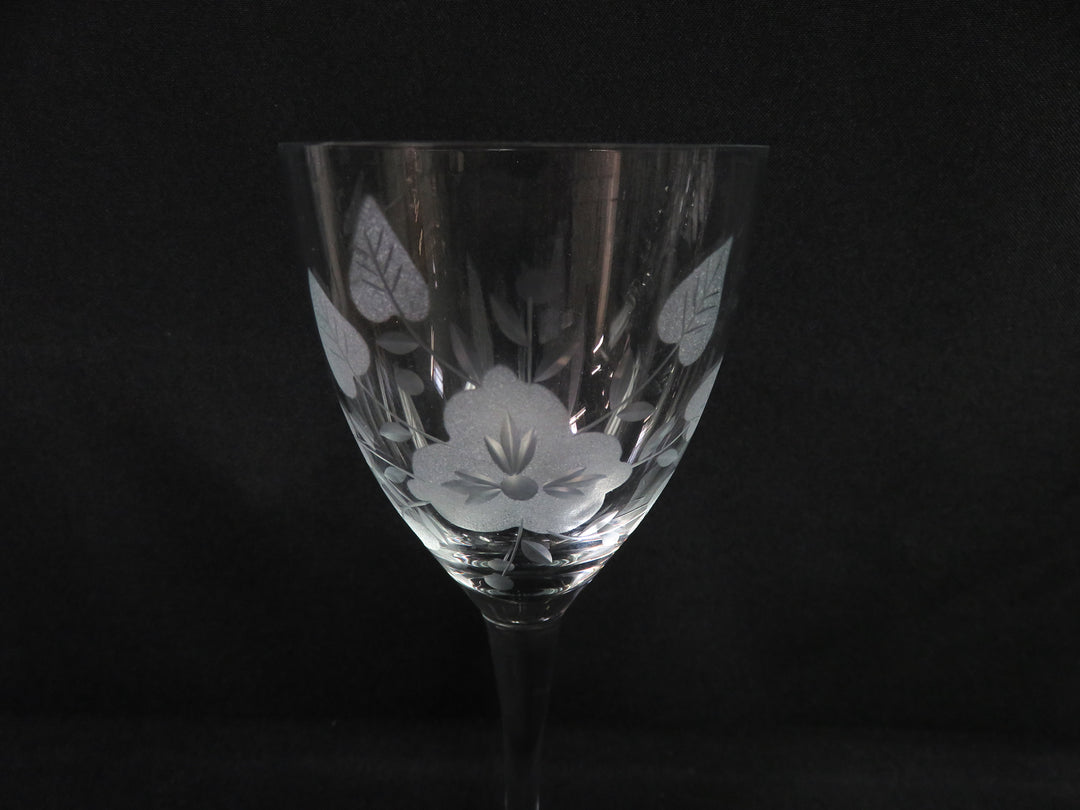 Decanter and Glasses