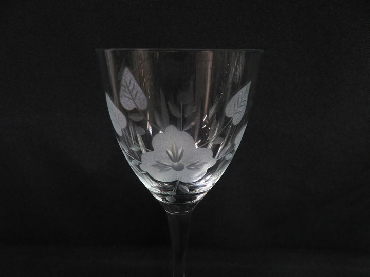 Decanter and Glasses