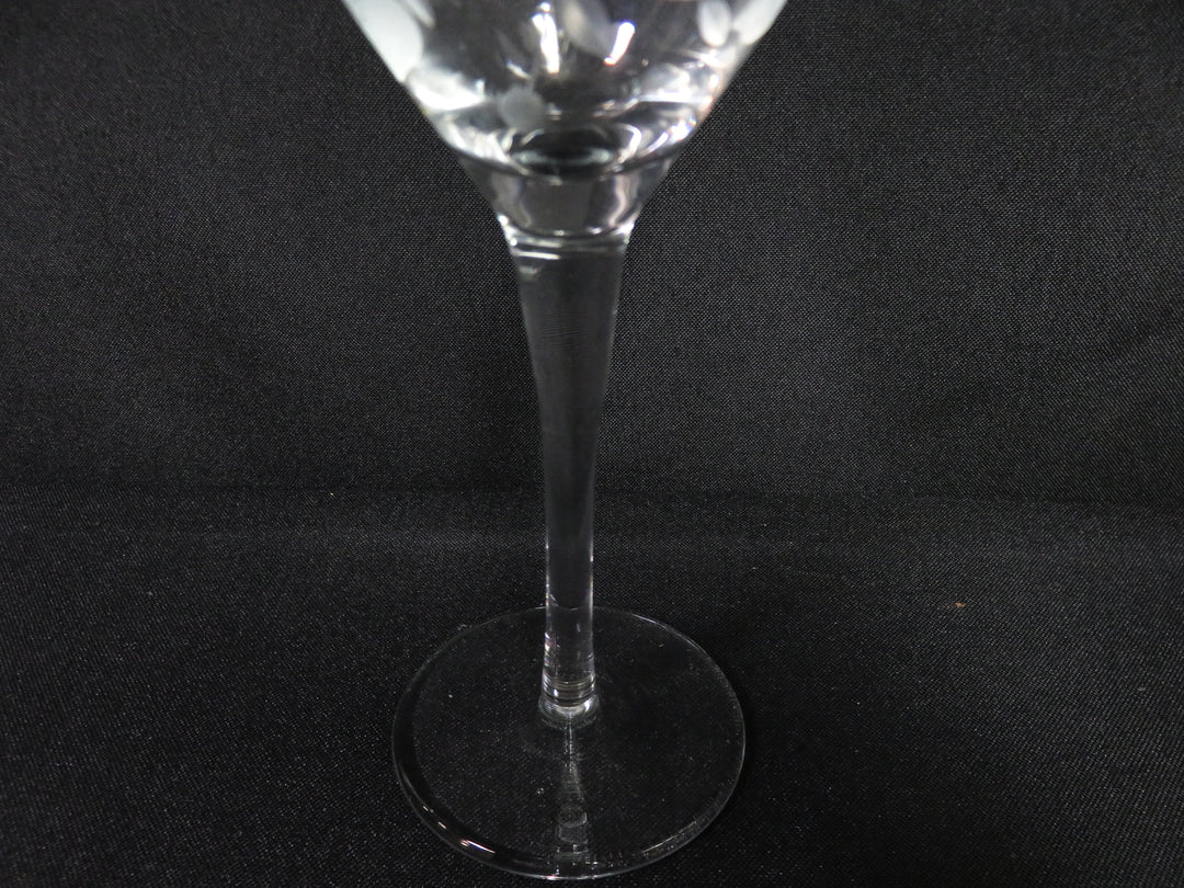 Decanter and Glasses