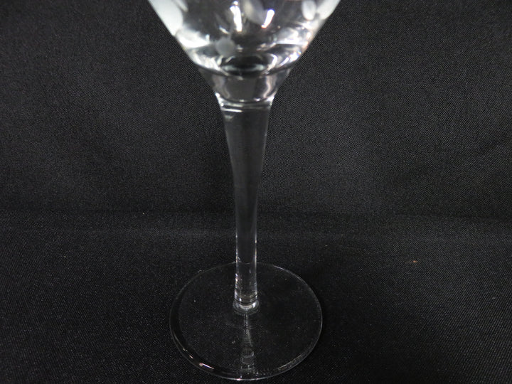Decanter and Glasses