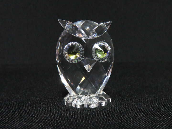 Swarovski Owl Figurine