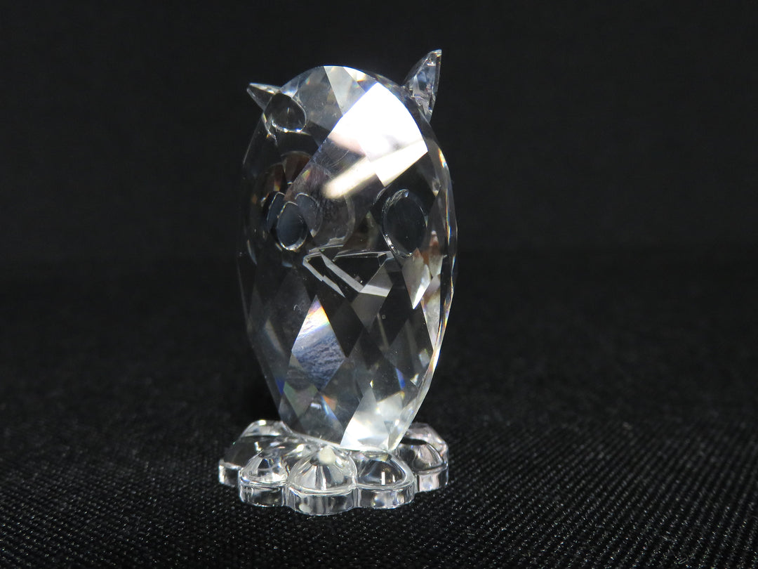 Swarovski Owl Figurine