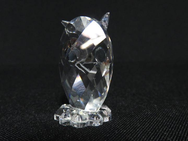 Swarovski Owl Figurine