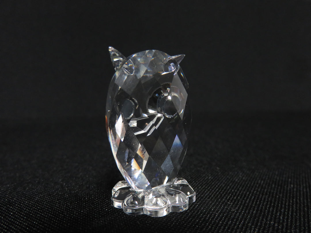 Swarovski Owl Figurine
