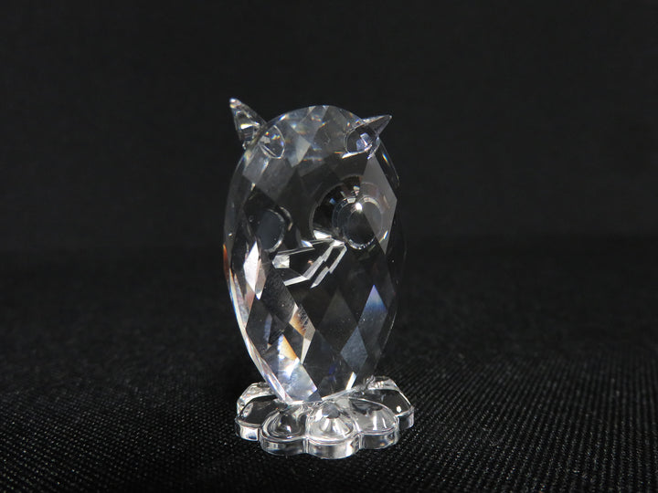Swarovski Owl Figurine