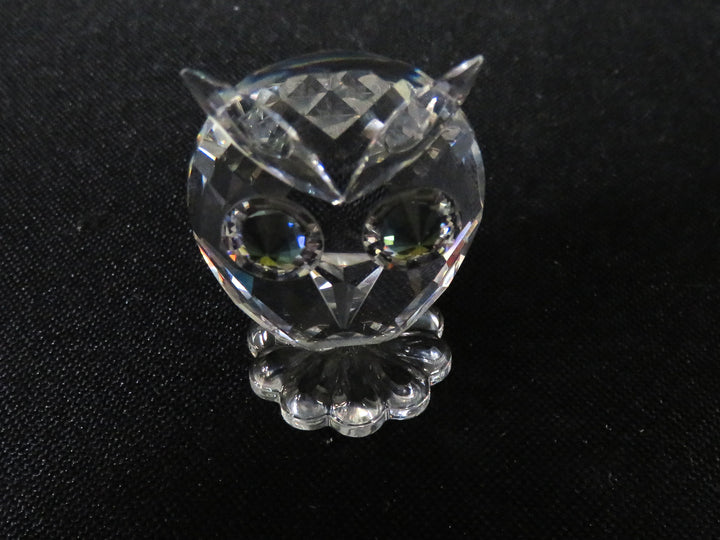 Swarovski Owl Figurine