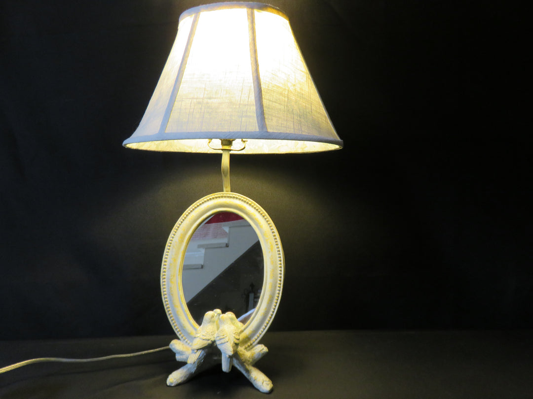 Lovebirds Table Lamp
