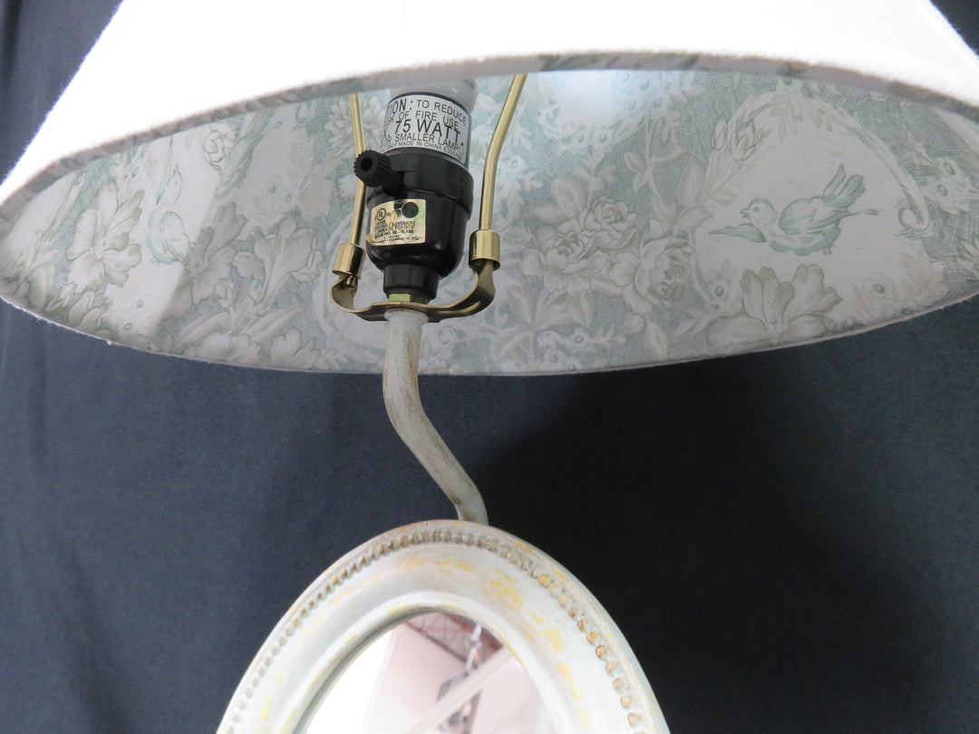 Lovebirds Table Lamp
