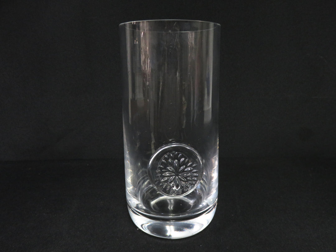 Cylinder Medalion Vase