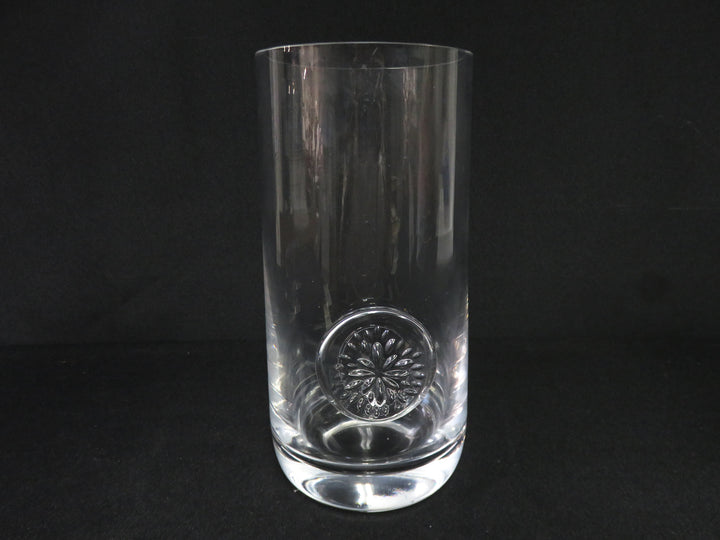 Cylinder Medalion Vase