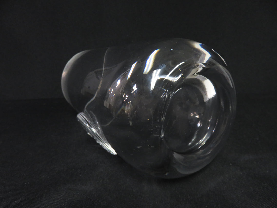 Cylinder Medalion Vase