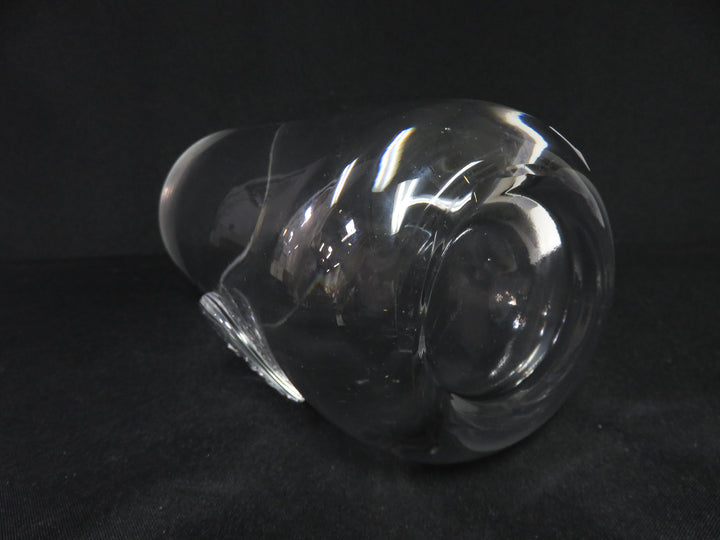 Cylinder Medalion Vase