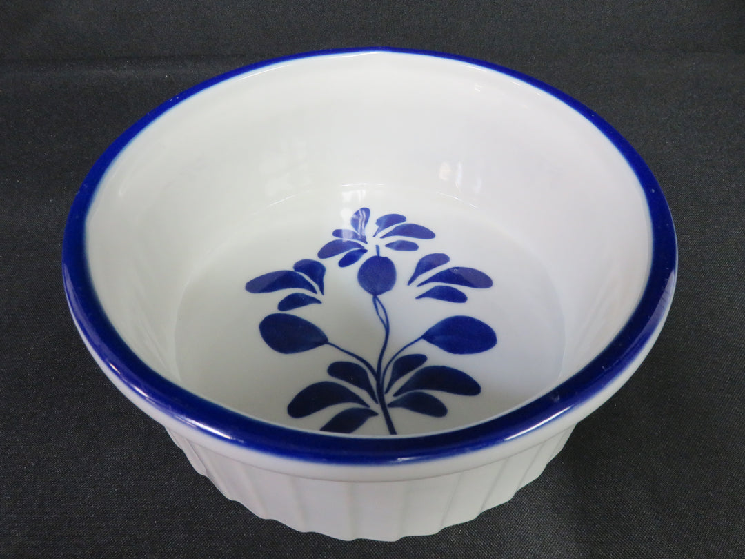 Soufle Baking Dish