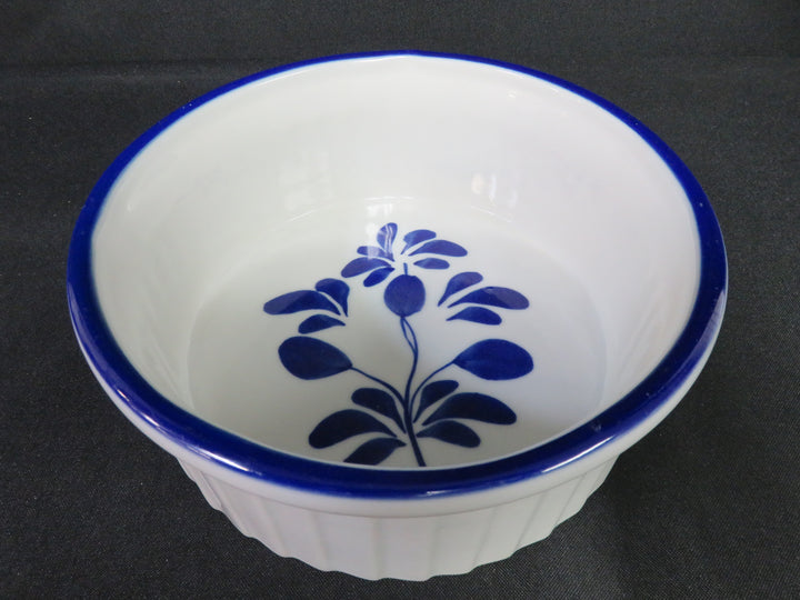 Soufle Baking Dish