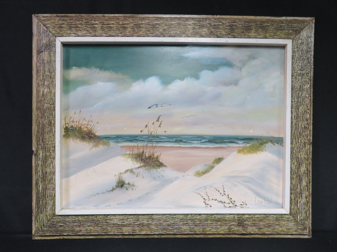 Artwork - Original Beach Scene