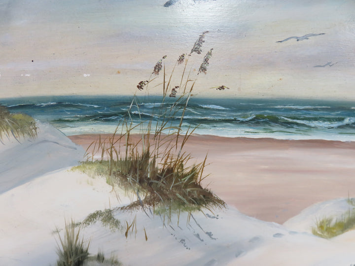 Artwork - Original Beach Scene