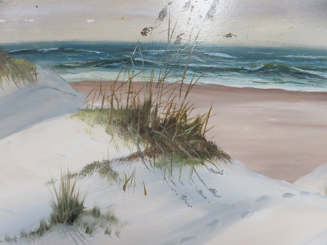 Artwork - Original Beach Scene