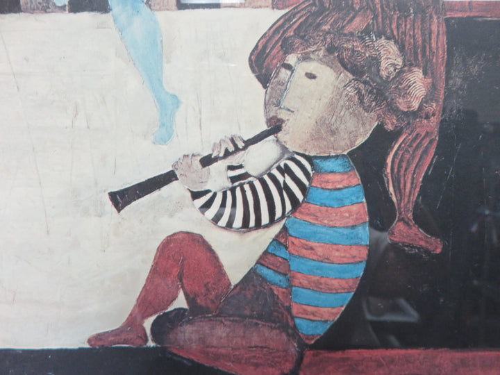 "Les Musiciens" Print
