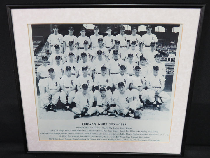 White Sox Baseball Print