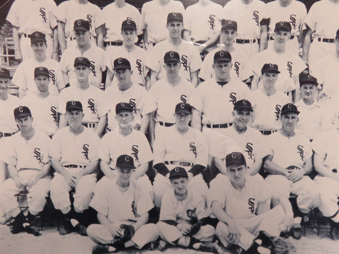 White Sox Baseball Print