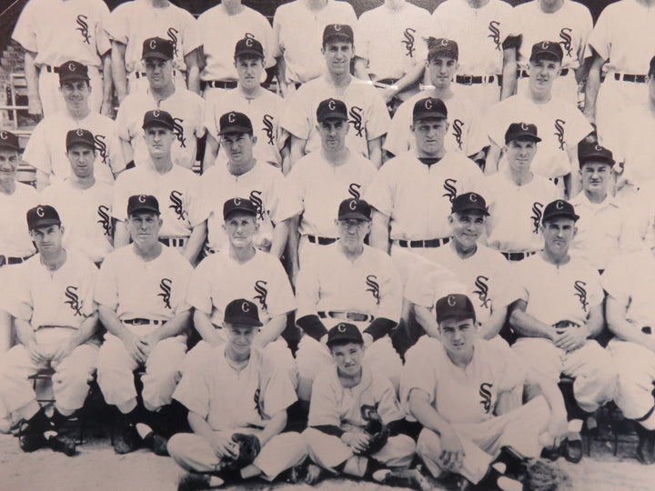 White Sox Baseball Print