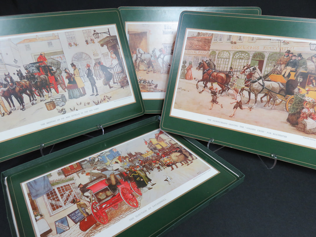 Royal Table Dickens Placemats