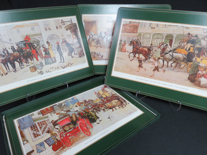 Royal Table Dickens Placemats